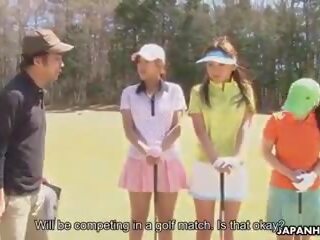 Asian Golf prostitute gets Fucked on the Ninth Hole: xxx video 2c | xHamster