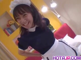 Ryo Akanishi terrific Asian maid - More at hotajp com