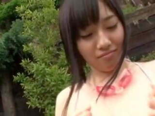 Azusa Nagasawa in Swimsuit, Free In Vimeo dirty clip 57