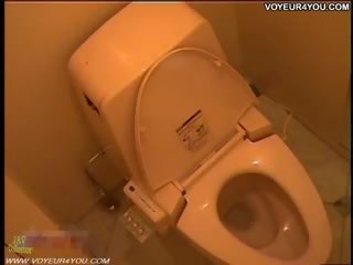 Hidden Cameras In The lassie Toilet Room