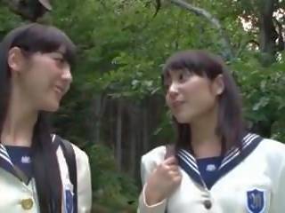 Japanese Av Lesbians Schoolgirls, Free adult clip 7b
