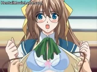 Enchanting Anime lady Gets Fucked Hard Part3