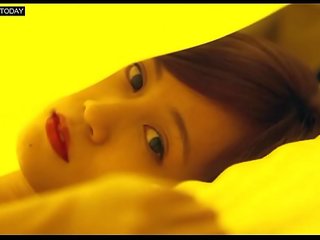 Eun-woo Lee - Asian girl, Big Boobs Explicit sex film video Scenes -Sayonara kabukicho (2014)