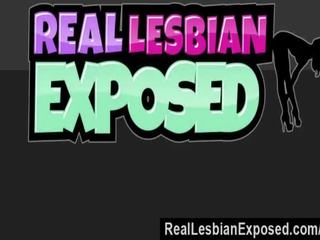 RealLesbianExposed - sexually aroused Lesbians Fooling Around