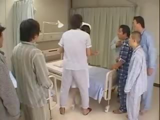 Emiri Aoi swell Asian Nurse 1 By MyJPnurse Part1