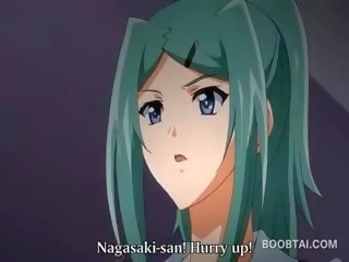 Sweet Anime Teen babe Showing Her prick Sucking Skills
