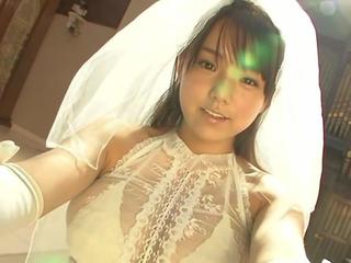 Ai Shinozaki - voluptuous Bride, Free Big Natural Tits HD porn e6